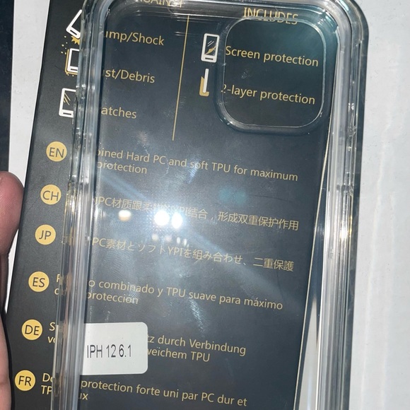 iPhone 12 Pro case - Picture 4 of 4